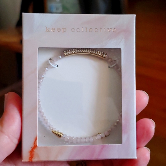 KEEP Collective Jewelry - Rebel Coil Bracelet